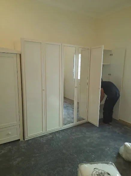 نقل صناديق وأثاث